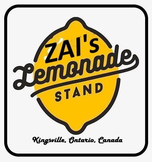 Zai's Lemonade Stand