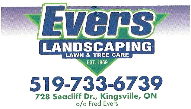 Evers Landscaping Lawn & Tree Care
