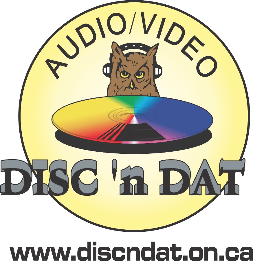 Disc N Dat Audio
