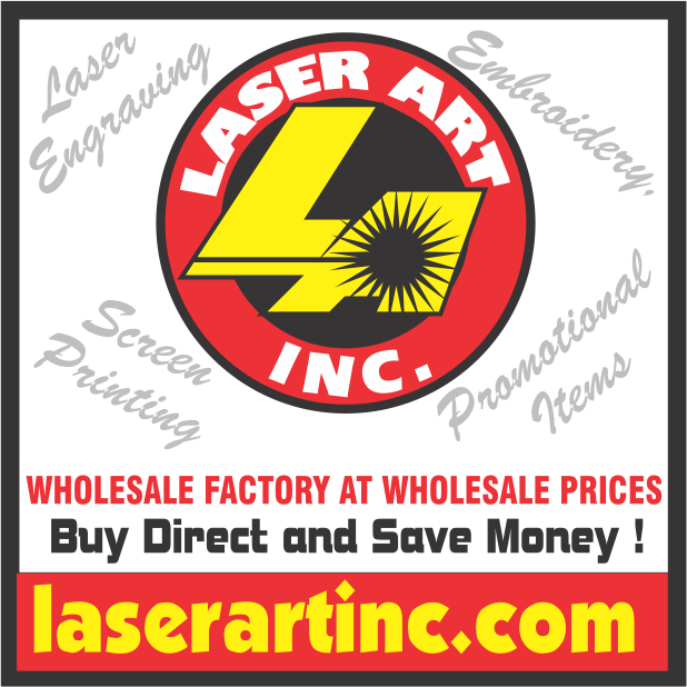 Laser Art Inc
