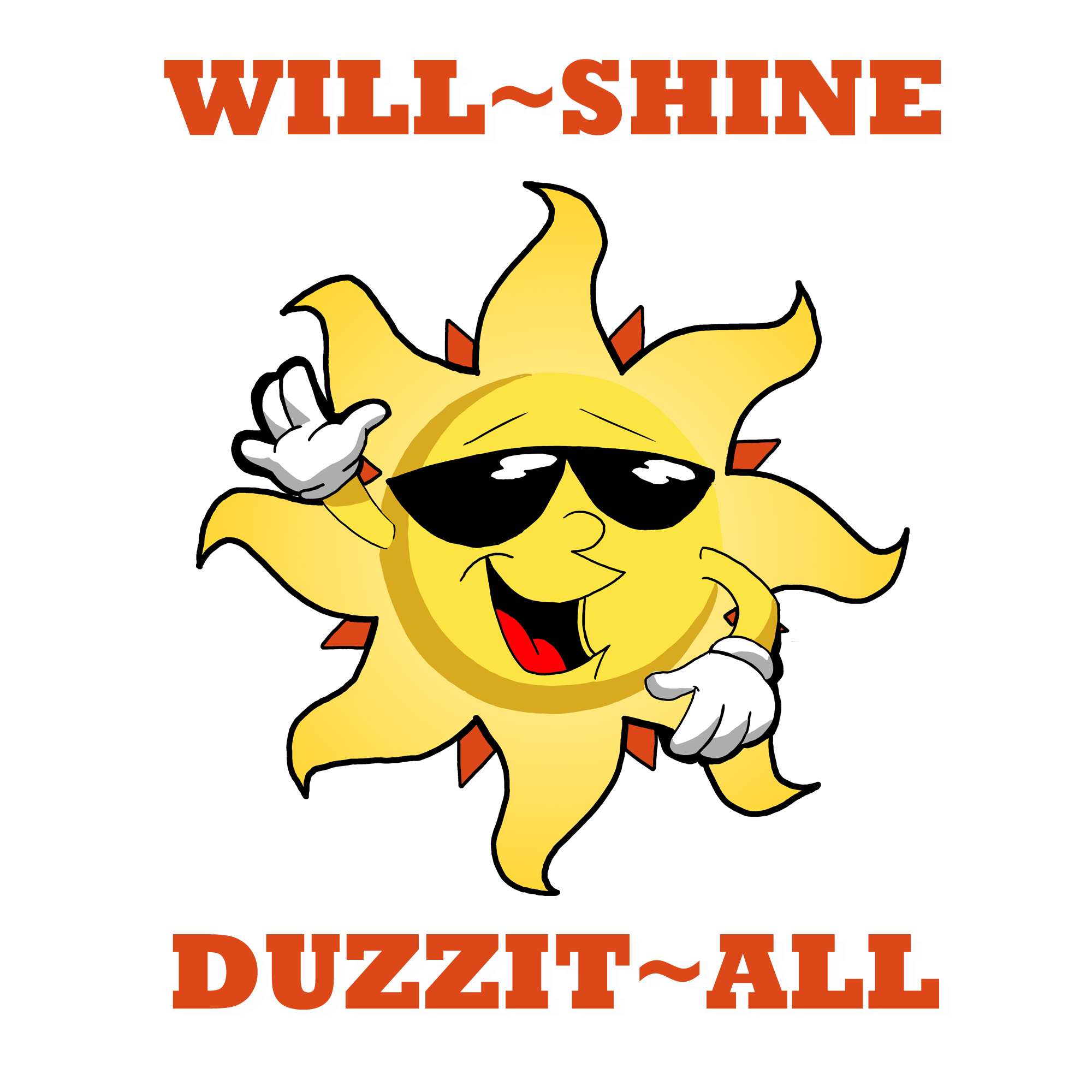 Will Shine Duzzit-All