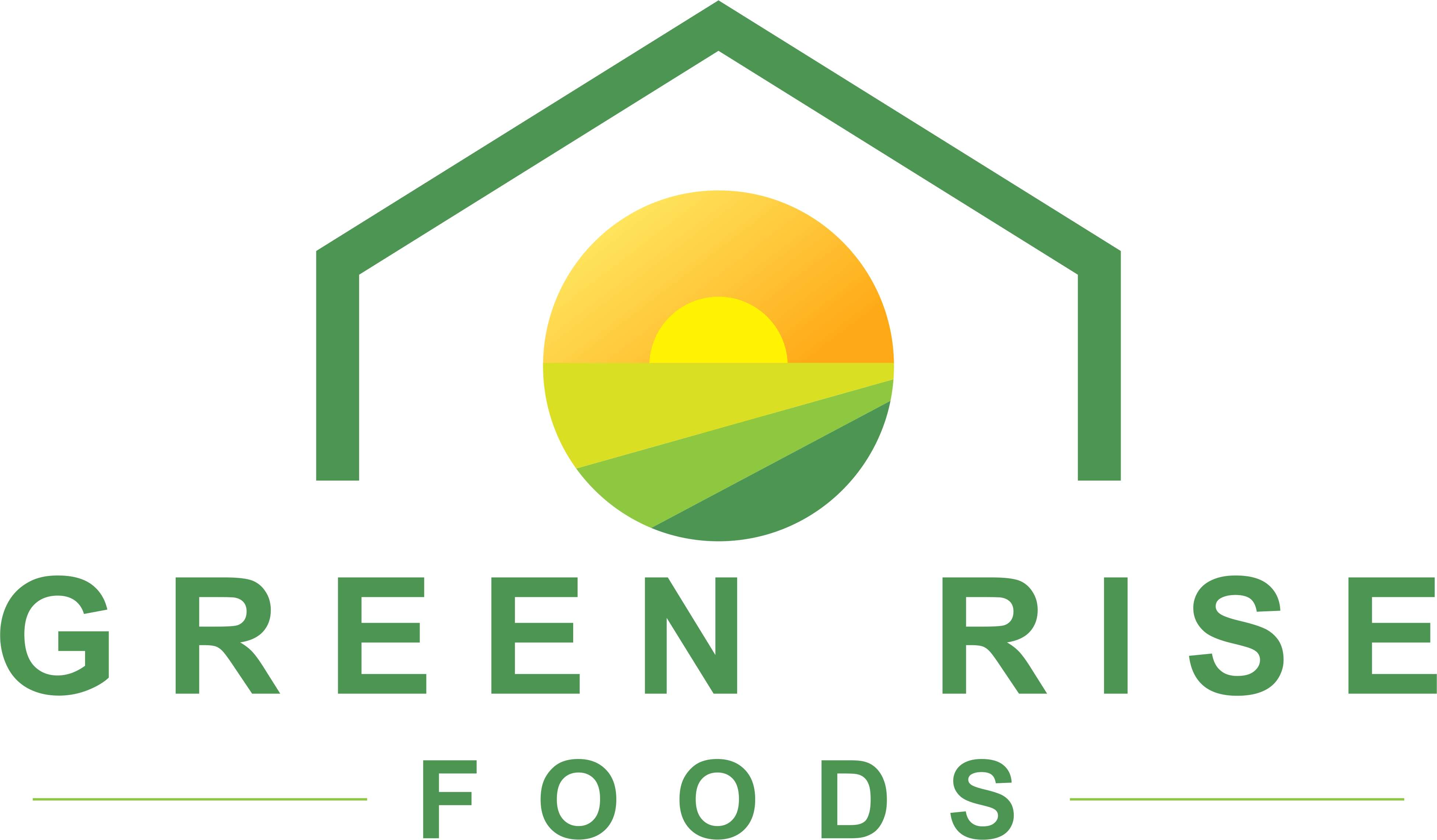 Green Rise Foods